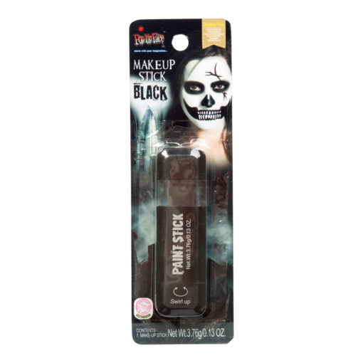 Face paint stick black