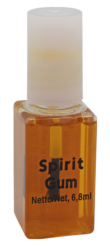 Spirit gum hudlim 6,8 ml