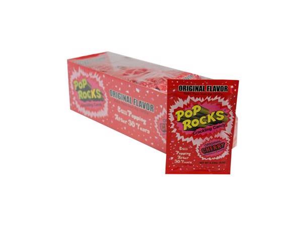 Pop rocks original cherry