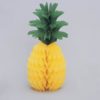 HOneycomb ananas i papir 35,5cm