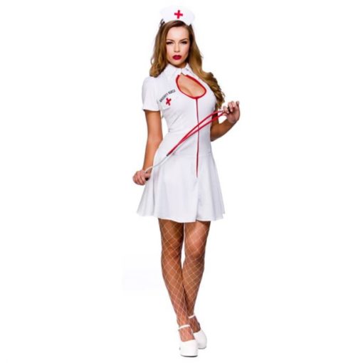 Naughty nurse XS