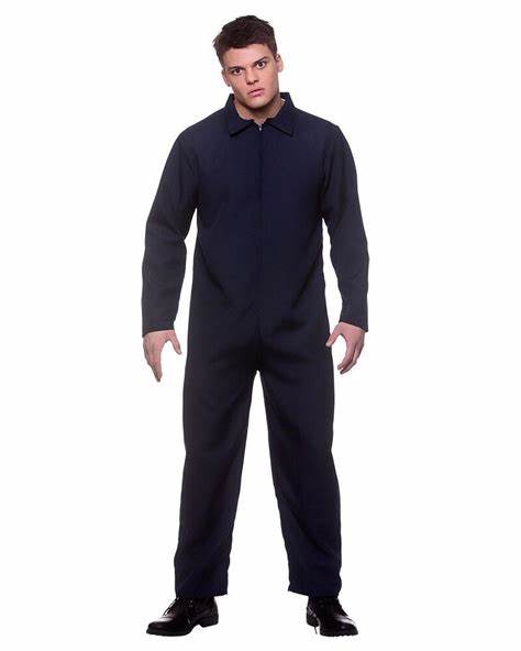 Mechanic boiler suit M