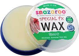 Snazaroo FX wax