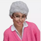 Old lady parykk