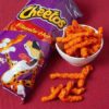 Cheetos flamin hot 80g