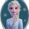 Folieballong Frozen Anna mirror 68x90cm