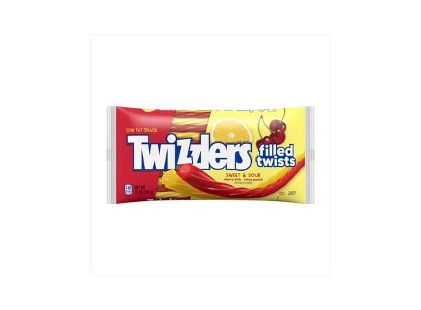 TWIZZLERS Sweet & Sour Flavored