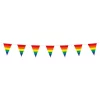 Pride flaggbanner i plast 3m