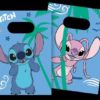 Stitch & angel 4 papir godteposer