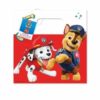 Paw patrol gjenbrukbare godteposer 4pk