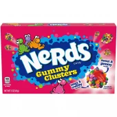 Nerds Gummy Clusters Theatre Box 3oz (85g)