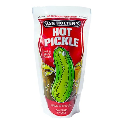 Van Holten Jumbo hot pickle