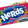 Nerds Rainbow Movie Theater Candy Box