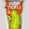 Van Holten Jumbo sour pickle