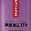Pocas bubble tea taro tapioca pearls 490ml