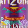 Arizona fruit punch 650ml