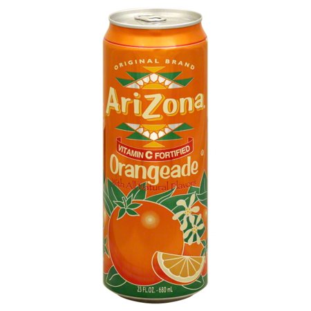 Arizona orangeade 650ml