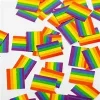 Pride bordkonfetti