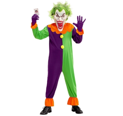 Evil clown M