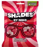 Shades by Niko straight up strawberry