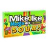 Mike & Ike mega mix sour! 141gr