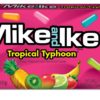 Mike & Ike tropical typhon 141gr
