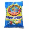 Cry baby sour chews 198g