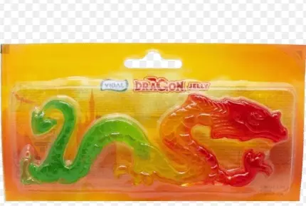 Vidal dragon jelly