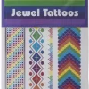 Jewel tattoos