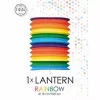 Rainbow lanterne Ø 16cm