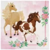 Beautiful horses servietter 20pk