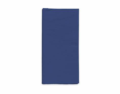 Papirduk mørkeblå 120x180 cm