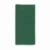 Papirduk mørkegrønn 120x180 cm