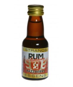 Strands Rum Razzberry (Bacardi Razz)