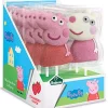 Peppa gris mashmallow lollipop