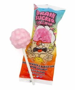 Zed Candy Brain Sucker