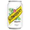 Schweppes mojito 330ml