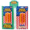 Mega gummies american hot dog