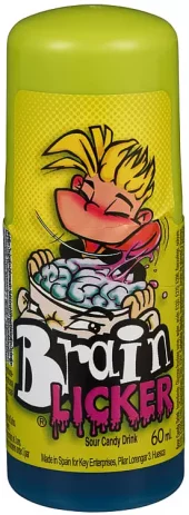 Brain licker strawberry 60ml