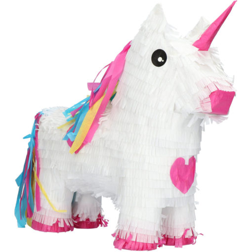 Pinata rainbow unicorn 35x35cm