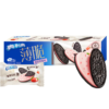 OREO SANDWICH BISCUIT THIN STRAWBERRY 95g