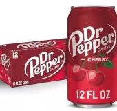 Dr pepper cherry