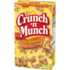 CRUNCH ‘N MUNCH CARAMEL POPCORN W/PEANUTS 99g