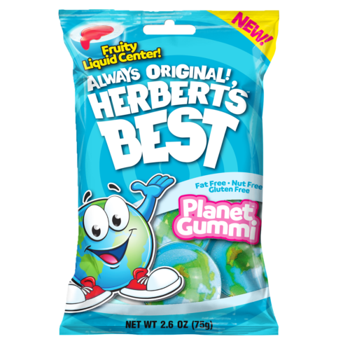 HERBERT’S BEST PLANET GUMMI 74g