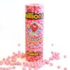 Millions strawberry shakers