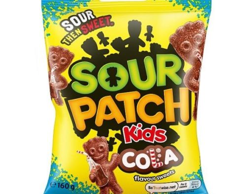 Sour patch kids cola