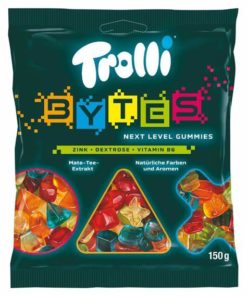 Trolli bytes