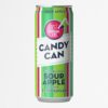 Candy can sour apple sparkling 330ml