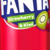 Fanta strawberry & kiwi 330ml