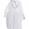 Spøkelseskostyme evil ghost str. 128 (5-7 år)